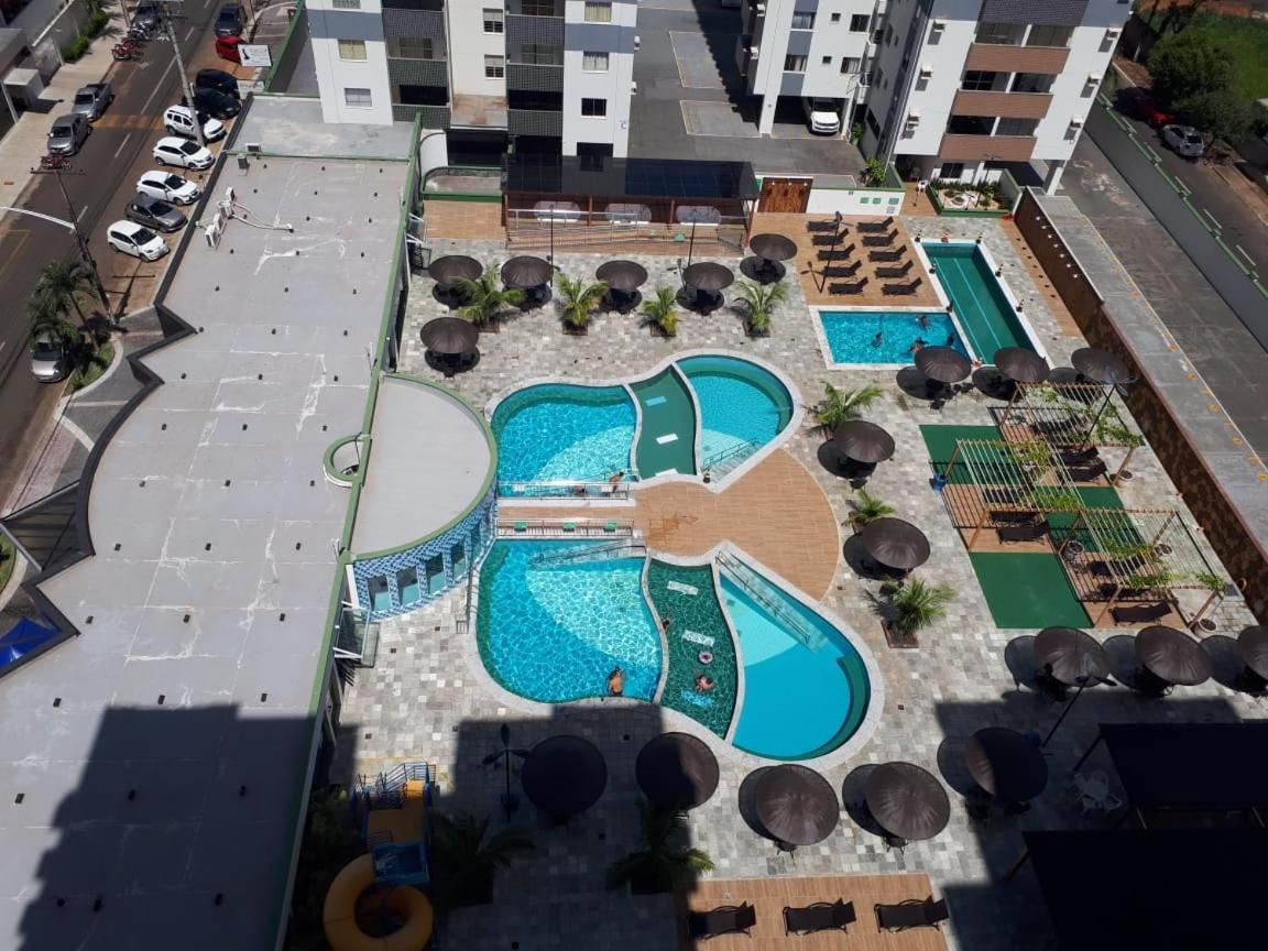 Caldas Novas Aconchego E Diversao المظهر الخارجي الصورة