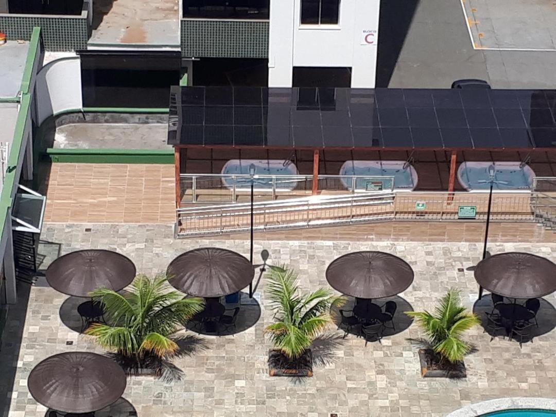 Caldas Novas Aconchego E Diversao المظهر الخارجي الصورة