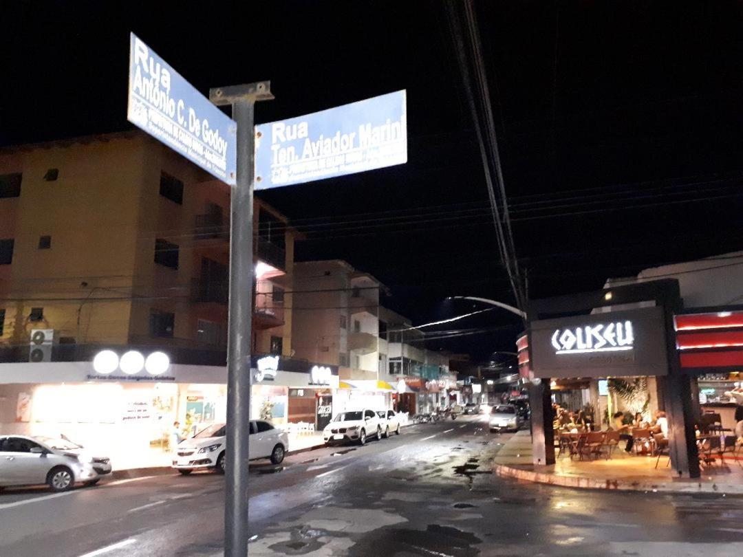 Caldas Novas Aconchego E Diversao المظهر الخارجي الصورة