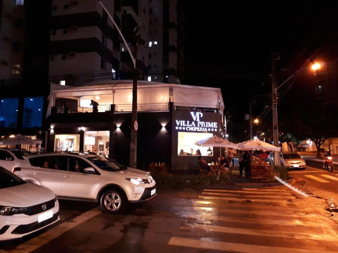 Caldas Novas Aconchego E Diversao المظهر الخارجي الصورة